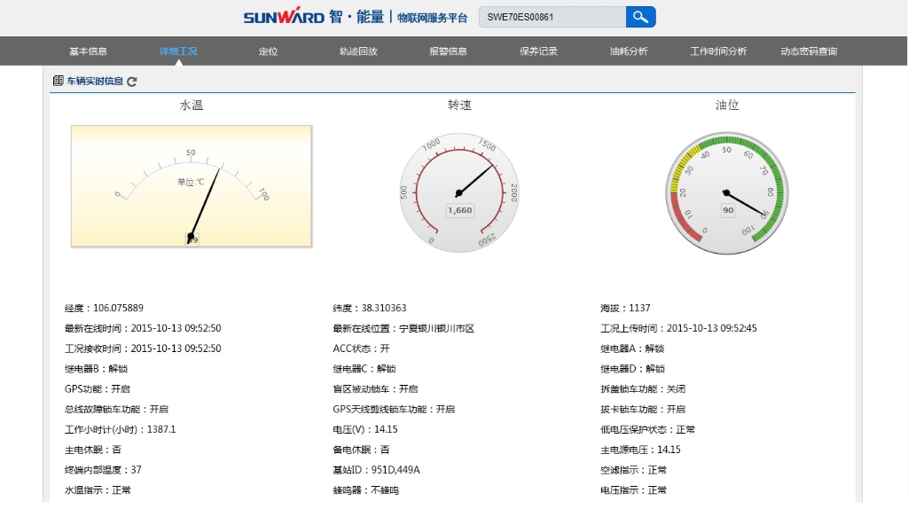 “智?能量”物聯(lián)網(wǎng)服務(wù)平臺(tái)助推山河智能管理升級(jí)