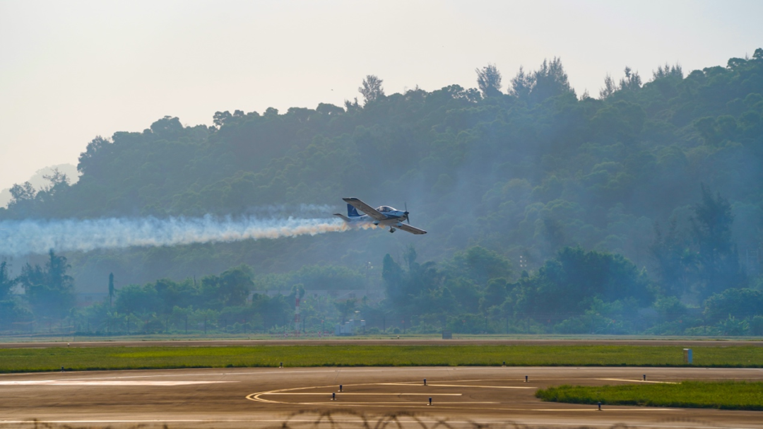 新機(jī)、飛行表演…2021中國(guó)航展山河航空秀給你看