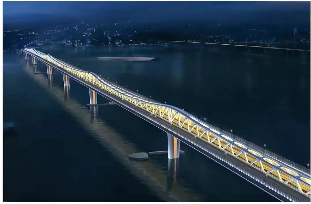 乘風破浪的旋挖鉆機！山河智能助建澳氹第四跨海大橋